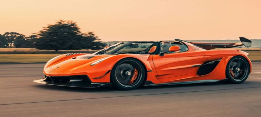 Carro mais rápido do mundo: Novos recordes e potência surpreendente