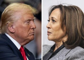 Kamala Harris Ganha ForГѓВ§a e Trump Perde Favoritismo?