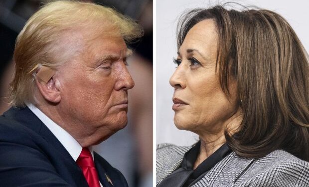 Kamala Harris Ganha ForГѓВ§a e Trump Perde Favoritismo?