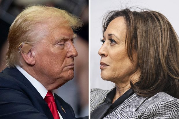 Kamala Harris Ganha Força e Trump Perde Favoritismo?