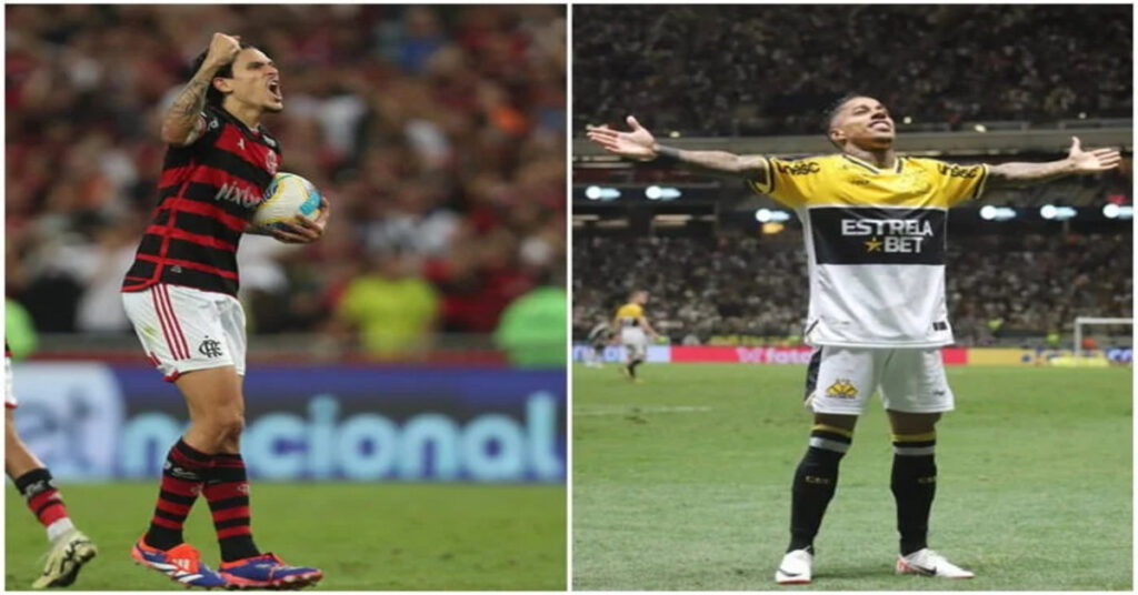 Flamengo x Criciúma! Confira onde assistir e escalações