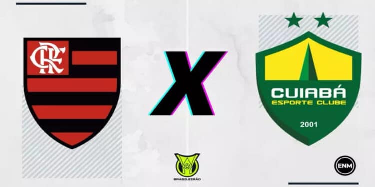 Flamengo x CuiabГѓВЎ: HorГѓВЎrio e Onde Assistir!