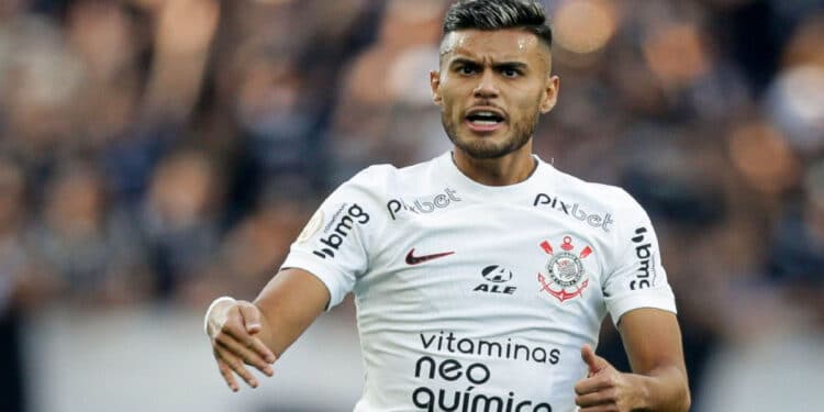 Do Corinthians para AtlГѓВ©tico-MG, Fausto Vera Anunciado!