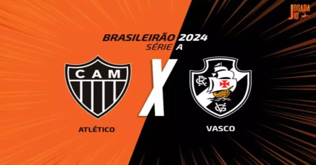 Atletico MG vs Vasco in the Brazilian League: Lineups and where to watch!