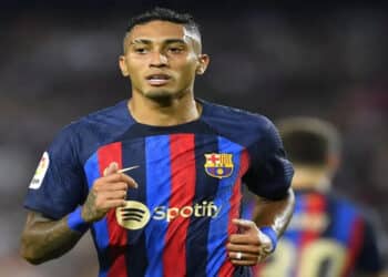 Barcelona Recebe Proposta de R$ 398 milhГѓВµes por Raphinha! Confira