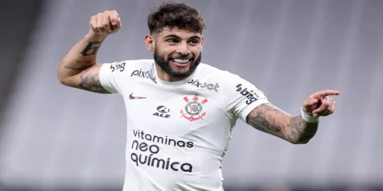 Yuri Alberto de Saíde do Timão? Southampton Abre Negociações!