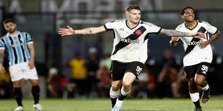 Vegetti do Vasco Recebe Proposta do Catar, AUMENTO de 50%!