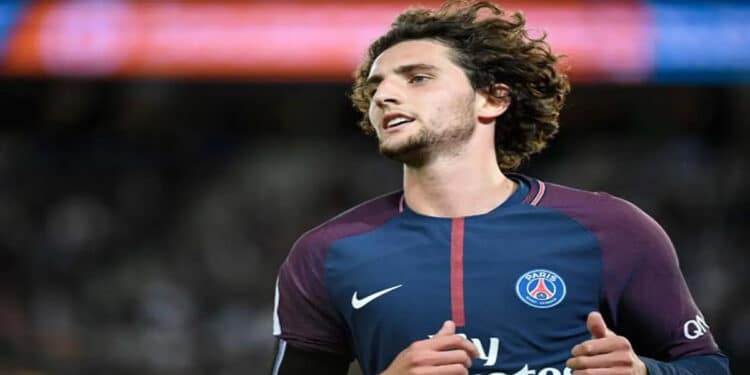 Adrien Rabiot Busca ALTO SalГѓВЎrio! A Caminho do Manchester United? Entenda