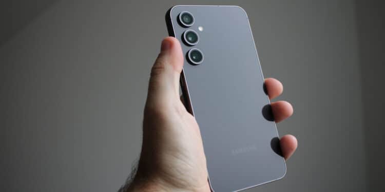 Samsung em PROMOГѓвЂЎГѓЖ’O! ConheГѓВ§a o Galaxy A55 e aproveite