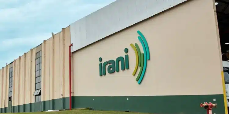 Irani quer ser a terceira maior empresa de embalagens do Brasil