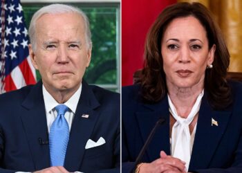 Mercados reagem ГѓВ  desistГѓВЄncia de Joe Biden e seu apoio a Kamala Harris