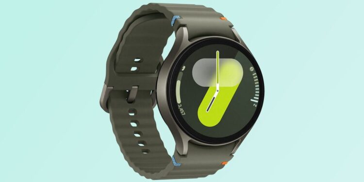 Samsung inova e adiciona monitor de glicose no Galaxy Watch 7! Confira