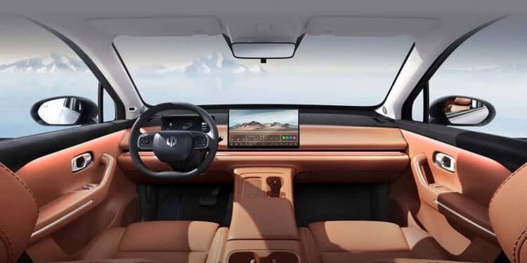 Leapmotor: A revoluГѓВ§ГѓВЈo dos carros elГѓВ©tricos no Brasil em breve!
