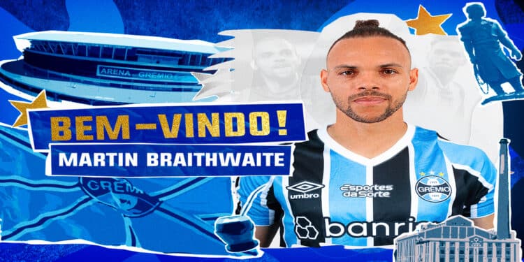 GrГѓВЄmio contratou ex-jogador do Barcelona? Confira mais sobre
