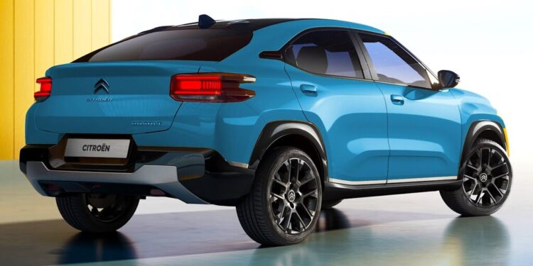 CitroГѓВ«n Basalt serГѓВЎ lanГѓВ§ado em breve! ConheГѓВ§a este carro incrГѓВ­vel