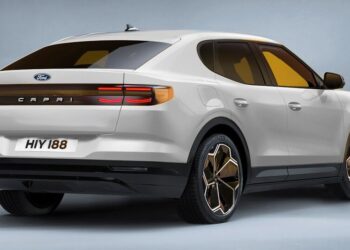 Ford Capri da nova era: Veja o retorno e conheГѓВ§a as mudanГѓВ§as