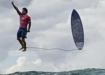 Surfe olГѓВ­mpico ГѓВ© adiado! Confira o porque e as novas datas