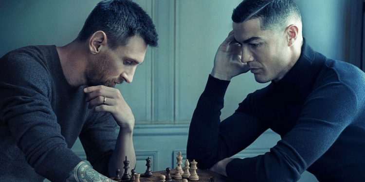 Messi e Cristiano Ronaldo: A Fortuna dos Craques DГѓВЎ para Comprar um PaГѓВ­s?