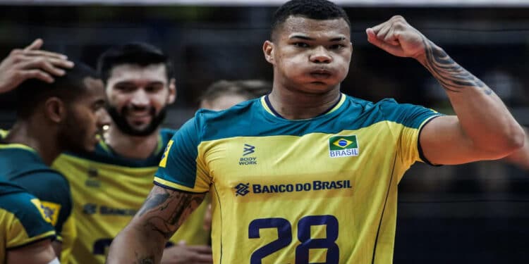 Brasil ainda tem chances de classificar no vГѓВґlei? Confira a situaГѓВ§ГѓВЈo
