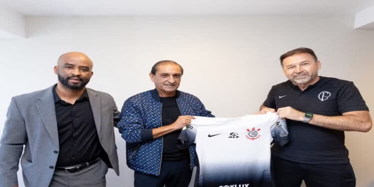 Corinthians CONTRATOU o novo tГѓВ©cnico! Venha conhecer