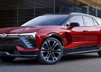 Novo Chevrolet com 345cv e autonomia de 486km! Descubra mais sobre o Blazer EV