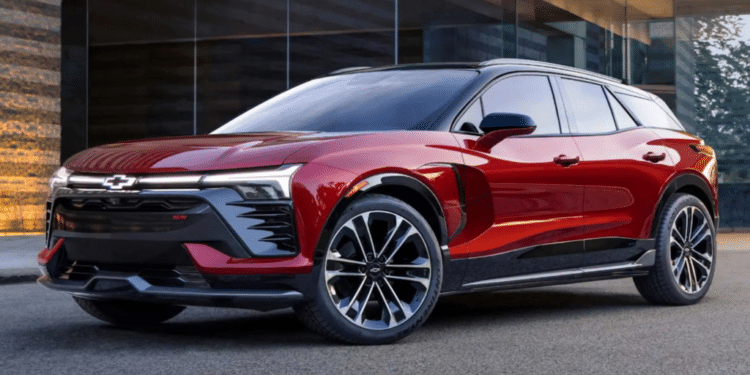 Novo Chevrolet com 345cv e autonomia de 486km! Descubra mais sobre o Blazer EV