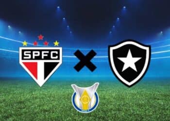 SГѓВЈo Paulo x Botafogo hoje! Confira onde assistir e escalaГѓВ§ГѓВµes