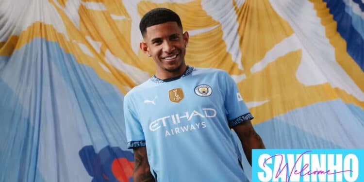 Manchester City contratou atacante da seleГѓВ§ГѓВЈo! Confira mais