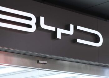 BYD lança programa de recompra para seus consumidores