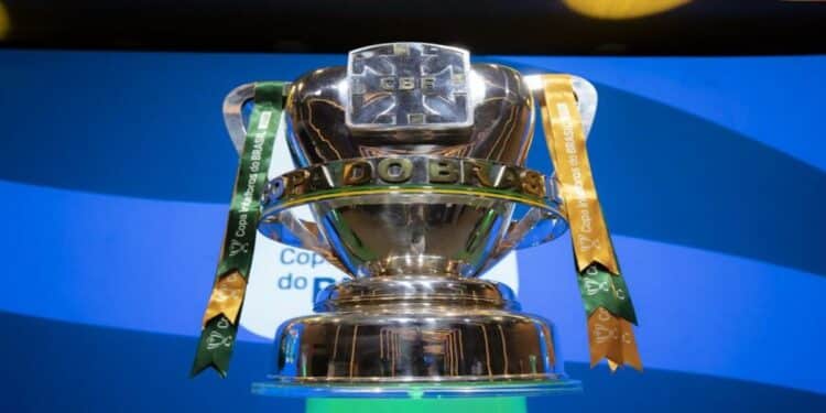 Sorteio da Copa do Brasil definiu os confrontos! Confira lista