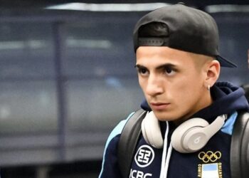 Thiago Almada foi ROUBADO nas OlimpГѓВ­adas! Confira o caso
