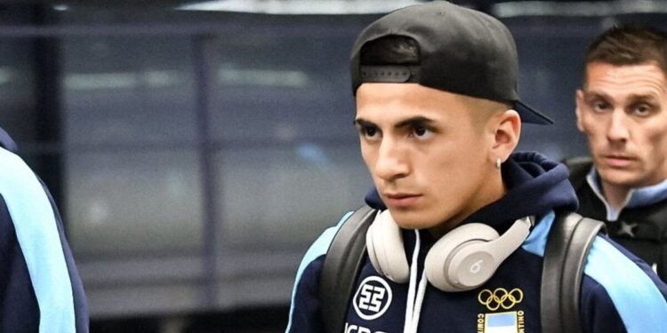 Thiago Almada foi ROUBADO nas OlimpГѓВ­adas! Confira o caso