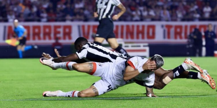 Botafogo empata, mas quebra recorde! Confira como foi o jogo