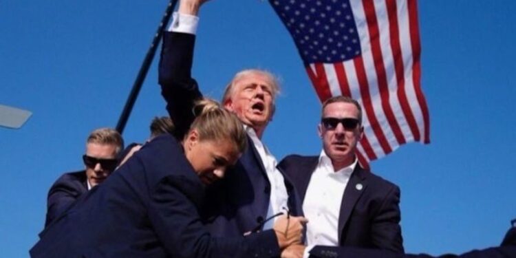trump atentado
