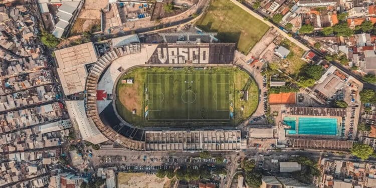 Prefeito do RJ aprova reforma no estГѓВЎdio do Vasco! Entenda tudo