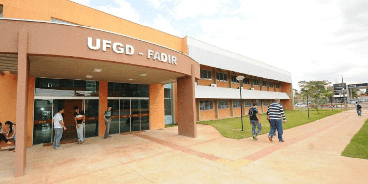 InscriГѓВ§ГѓВµes Abertas para o Vestibular 2025 da UFGD com Cursos Gratuitos