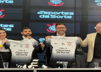 Corinthians fecha patrocГѓВ­nio de R$ 309 MILHГѓвЂўES! Confira tudo