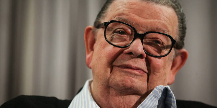 Morre o ex-ministro da Fazenda, Delfim Netto, aos 96 anos