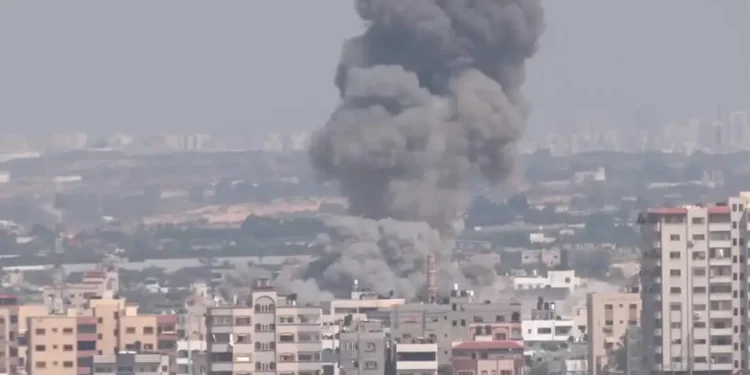 Negociações para cessar-fogo em Gaza ganham novo impulso