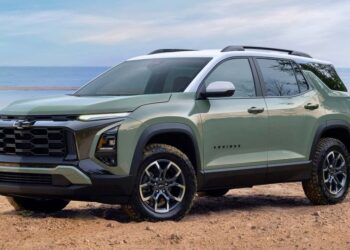 Chevrolet Equinox: O SUV mais tecnológico para ficar de olho