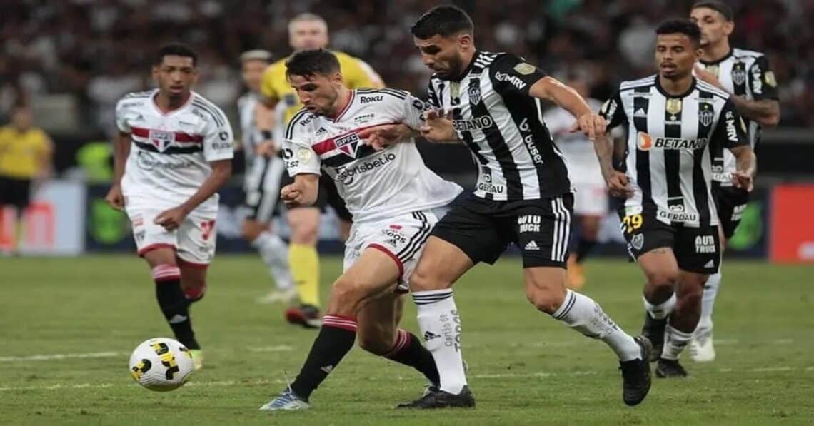 x São Paulo Quartas De Final Da Copa do Brasil 2024