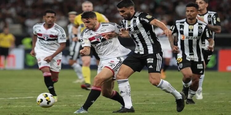 Atlético-MG x São Paulo Quartas De Final Da Copa do Brasil 2024. Confira Detalhes!
