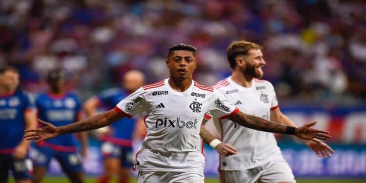 Bahia Perde Para Flamengo Na Copa do Brasil. Veja a Análise Do Técnico Rogério Ceni!