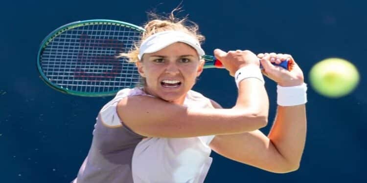 Beatriz Haddad Maia e a Derrota Inesperada no WTA 250 de Cleveland. Confira!