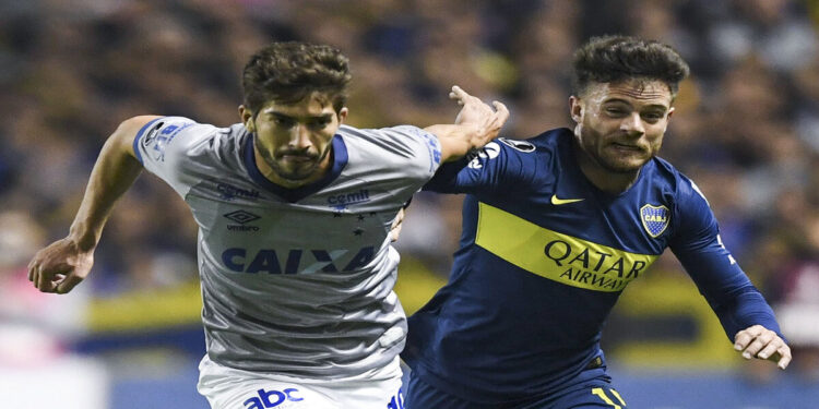 Boca Juniors x Cruzeiro; Oitavas da Copa Sul-Americana, Veja Onde Assistir!