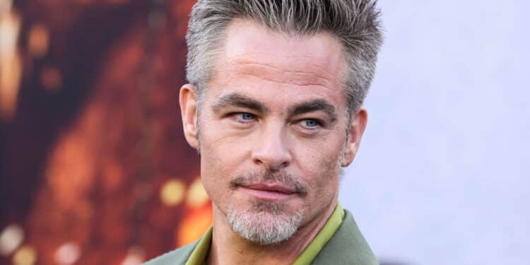 Chris Pine: A Fascinante Jornada de Quase Falido a Astro Milionário!