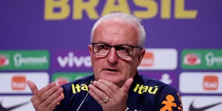 Convocação da Seleção Brasileira Por Dorival Júnior Para Eliminatórias. Confira a Lista!