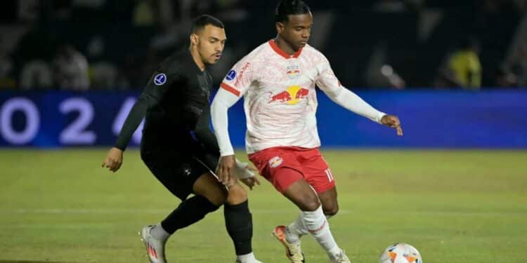 Corinthians e Bragantino Decidem Vaga nas Oitavas da Sul-Americana. Veja Onde Assistir!