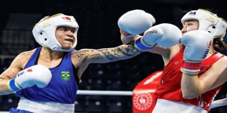 Corrupção No Boxe? Juiz Que Apitou Derrota De Bia Ferreira Em Paris 2024 é Afastado. Confira!