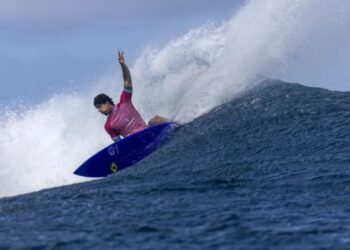 Gabriel Medina e a PolГѓВЄmica Derrota em Paris 2024, Veja Mais!
